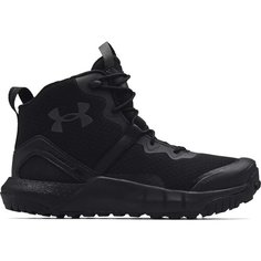 Ботинки Under Armour, размер 11 US, черный