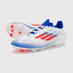 Бутсы adidas, размер 10.5 UK, белый
