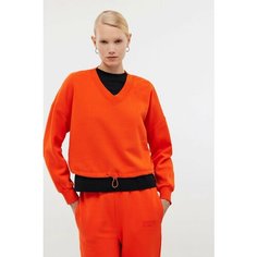 Толстовка Baon B1124506, размер M, , spicy orange