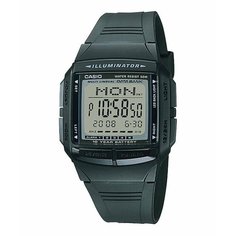 Наручные часы CASIO, черный