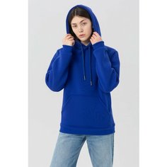 Худи Магазин Толстовок, размер 3XL-50-52-Woman-(Женский), , синий