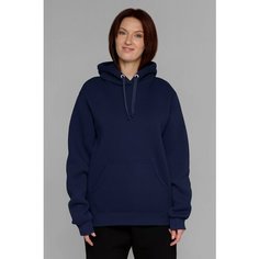 Худи Магазин Толстовок, размер 3XL-50-52-Woman-(Женский), , синий