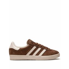 Кеды adidas Gazelle 3-Stripes, размер 9 US (Мужские размеры Adidas US), brown