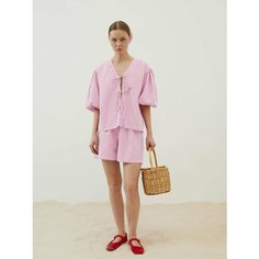 Рубашка CHOIS, размер S/M, розовый