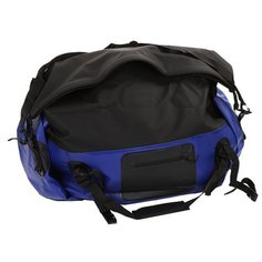 Сумка дорожная Btrace, 100 л, 34х50х60 см, синий/черный