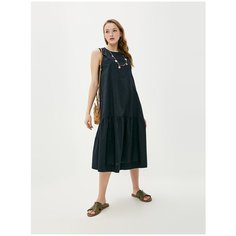 Сарафан Baon B451097, размер S, dark navy