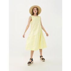 Сарафан Baon B451097, размер L, Light banana