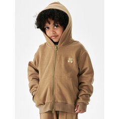 Толстовка Happy Baby, размер 104-110, brown