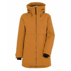 Парка Didriksons, размер 36, orange