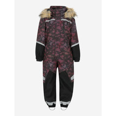 Комбинезон Northland Professional размер 98/104, , малиновый