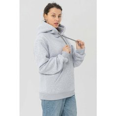 Худи Магазин Толстовок, размер 3XL-50-52-Woman-(Женский), , серый