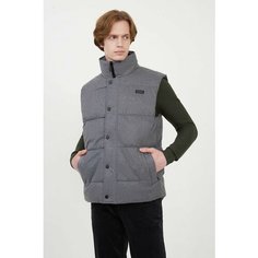 Жилет Baon, размер 56, grey melange