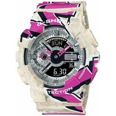 Наручные часы CASIO G-Shock, разноцветный