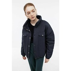 Бомбер Baon B0324035, размер 48, black