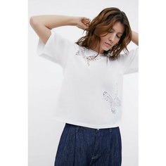 Футболка Baon B2324024, размер 42, white