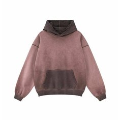 Худи OFF STREET, размер XL, , темно-розовый