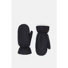 Варежки Baon B3623501, размер OneSize, черный