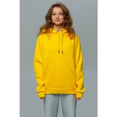 Худи Магазин Толстовок, размер 3XL-50-52-Woman-(Женский), , желтый