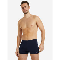 Плавки Speedo END+ ASHT AM NAVY, размер 38, dark blue