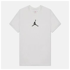 Футболка Jordan, размер L, белый