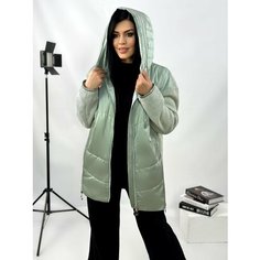 Куртка Diffberd, размер 54, бирюзовый