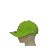 Бейсболка NEW ERA оригинал, MLB edition, размер 55/60, салатовый