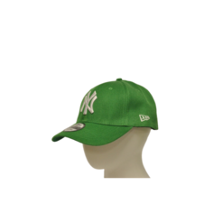 Бейсболка NEW ERA оригинал, MLB edition, размер 55/60, светло-зеленый