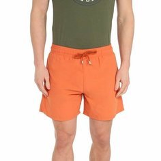 Шорты Maison David, размер L, оранжевый