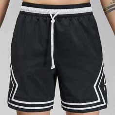 Шорты NIKE, размер L, черный