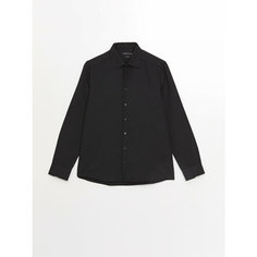 Рубашка LC Waikiki, размер L, black