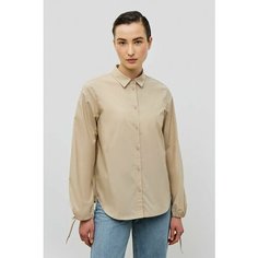 Блуза Baon, размер 50, light beige