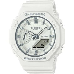 Наручные часы CASIO G-Shock, белый