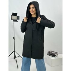 Куртка Diffberd, размер 52, черный
