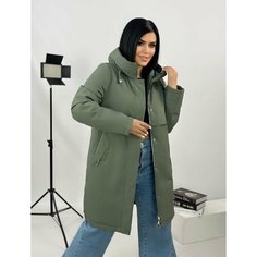 Куртка Diffberd, размер 46, хаки