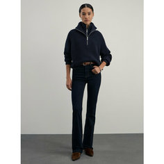 Джинсы клеш Zarina bootcut, размер M (RU 46)/164, синий