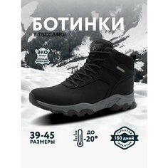 Ботинки T.Taccardi, размер 41, черный