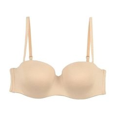 Бюстгальтер Innamore, размер 2B (70B), beige