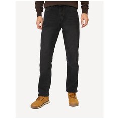 Джинсы Baon, размер 38, black denim