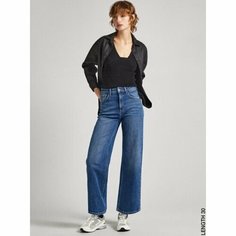 Джинсы Pepe Jeans, размер 30, синий
