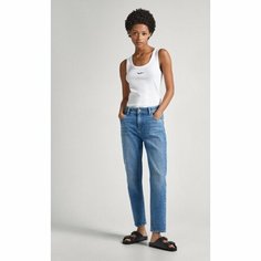 Джинсы Pepe Jeans, размер 27, синий