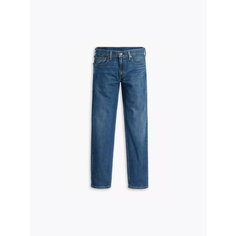 Джинсы зауженные Levis 502™, размер 32/36, синий Levis®