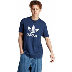 Футболка adidas CLASSICS, 1 шт., размер L, синий