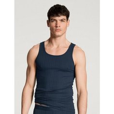 Майка CALIDA Pure & Style, размер M, синий
