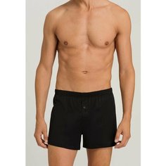 Трусы Hanro Cotton Sporty, размер L, черный