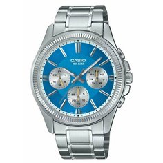 Наручные часы CASIO Collection, бирюзовый