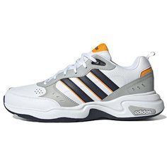 Кроссовки adidas, размер 8.5UK (42.3EU), белый