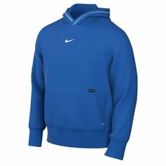 Худи спортивное NIKE, размер L, , синий