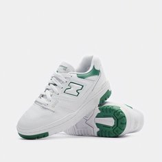 Кроссовки New Balance 550, полнота D, размер 38 EU, белый