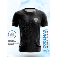 Футболка Evofox, размер XL, черный