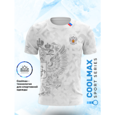Футболка Evofox, размер 2XL, белый